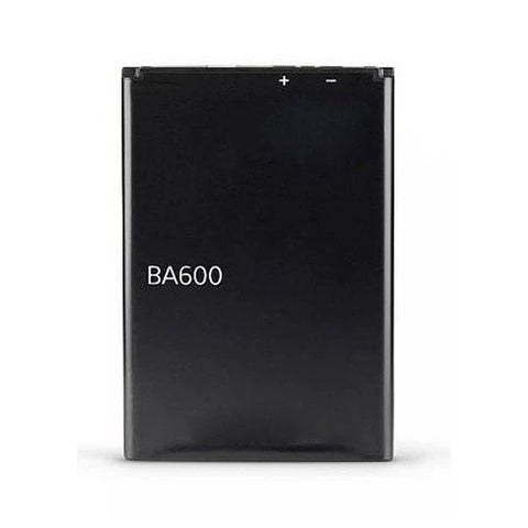 Replacement Battery For Sony Ericsson BA600 ST25i [Pro-Mobile]