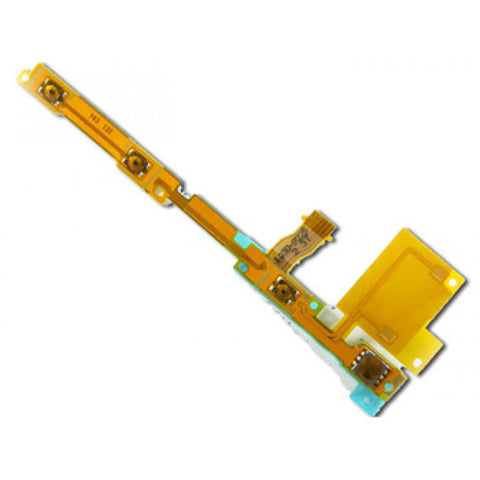 Side Volume Button Flex For Sony Ericsson Vivaz Pro U8 U8i U8a [Pro-Mobile]