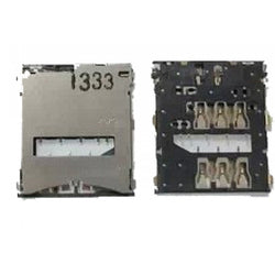 Sim Connector Reader For Sony Ericsson LT36i LT36h Xperia Z C6602 C6603 [Pro-Mobile]