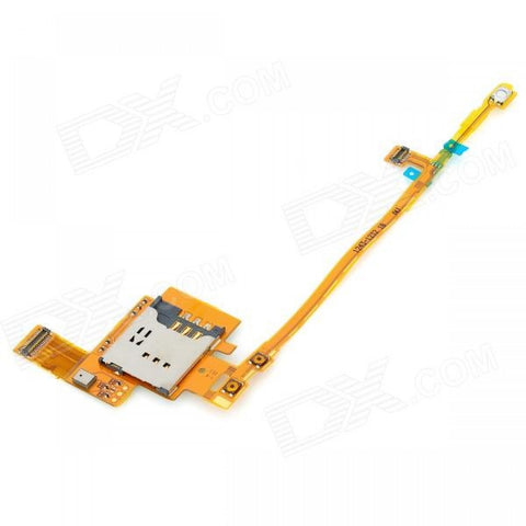 Sim Connector Reader Flex For Sony Ericsson Xperia pro MK16 MK16il [Pro-Mobile]