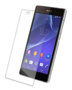 Sony Xperia Z2 - Premium Real Tempered Glass Screen Protector Film [Pro-Mobile]