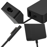 36W Charging Adapter Power Supply Charger for Microsoft Surface Laptop / Book / Go and Surface Pro 3 / 4 / 5 / 6