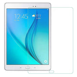 Samsung Galaxy Tab S2 - Premium Real Tempered Glass Screen Protector Film [Pro-Mobile]