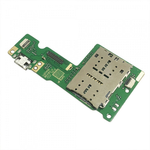 Charging Port Sim Reader Assembly For Lenovo Tab M10 HD X505 TB-X505 [Pro-Mobile]