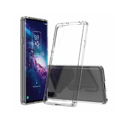 TCL 20S - Blu Element Dropzone Case Clear [Pro-Mobile]