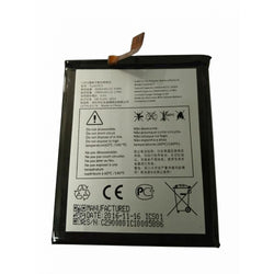 Replacement Battery Tlp029C1 For Blackberry Key2 Le Keytwo Le [PRO-MOBILE]
