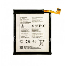 Replacement Battery Tlp038B1 For Blackberry Motion Bbd100-1 Bbd100-2 [PRO-MOBILE]