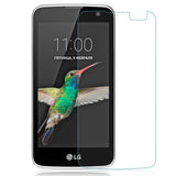 LG K4 (2016) - Premium Real Tempered Glass Screen Protector Film [Pro-Mobile]