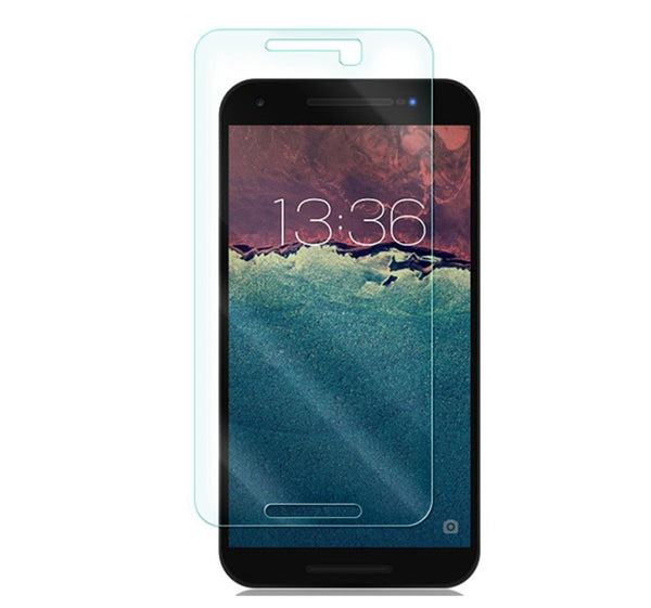 LG Nexus 5X - Premium Real Tempered Glass Screen Protector Film [Pro-Mobile]