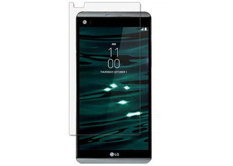 LG V20 - Premium Real Tempered Glass Screen Protector Film [Pro-Mobile]