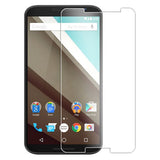 Motorola Nexus 6 - Premium Real Tempered Glass Screen Protector Film [Pro-Mobile]