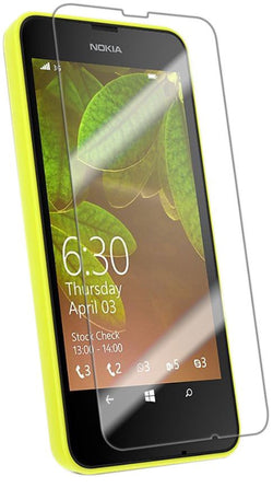 Nokia Lumia 635 - Premium Real Tempered Glass Screen Protector Film [Pro-Mobile]