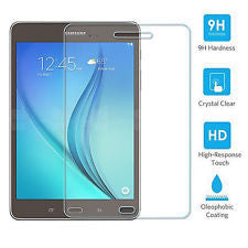 Samsung Galaxy Tab A - Premium Real Tempered Glass Screen Protector Film [Pro-Mobile]