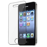 Apple iPhone 4 / 4S - Premium Real Tempered Glass Screen Protector Film [Pro-Mobile]