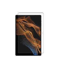 Samsung Galaxy Tab S8 Ultra 14.6" (X900) - Premium Real Tempered Glass Screen Protector Film [Pro-Mobile]