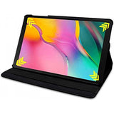 Samsung Galaxy Tab S8 Ultra 14.6" (X900) - 360 Rotating Leather Stand Case Smart Cover [Pro-Mobile]