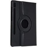 Samsung Galaxy Tab S8 Ultra 14.6" (X900) - 360 Rotating Leather Stand Case Smart Cover [Pro-Mobile]