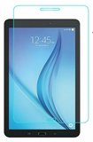 Samsung Galaxy Tab E - Premium Real Tempered Glass Screen Protector Film [Pro-Mobile]