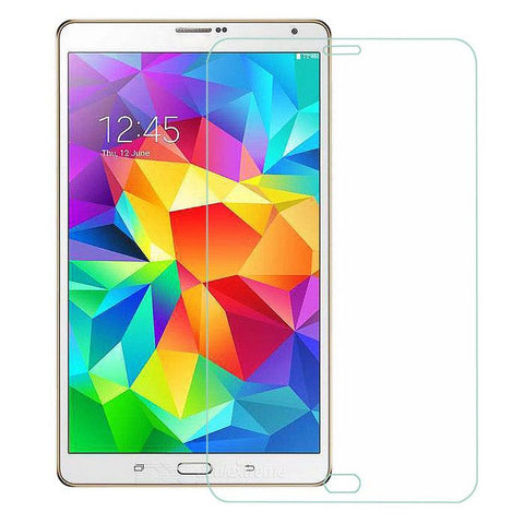 Samsung Galaxy Tab S2 - Premium Real Tempered Glass Screen Protector Film [Pro-Mobile]