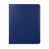 Apple iPad Pro 12.9" 3rd Generation - 360 Rotating Leather Stand Case Smart Cover [Pro-Mobile]