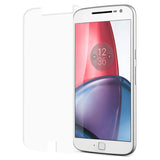 Motorola Moto G4 Plus - Premium Real Tempered Glass Screen Protector Film [Pro-Mobile]
