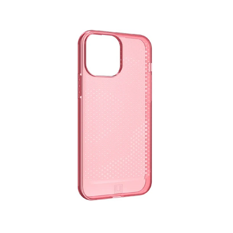 Apple iPhone 13 - UAG Lucent Soft Silicone Case Pink [Pro-Mobile]