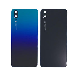 Back Battery Cover with Camera Lens For Huawei P20 EML-TL00 EML-AL00 EML-L09 EML-L29 [Pro-Mobile]