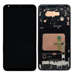 LCD Digitizer Assembly with Frame For LG V30 H930 H933 H931 H932 VS996 [Pro-Mobile]