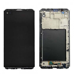 LCD Digitizer Assembly with Frame For LG V20 H910 H915 H918 VS995 H990 F800L [Pro-Mobile]