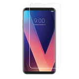 LG V30 - Premium Real Tempered Glass Screen Protector Film [Pro-Mobile]