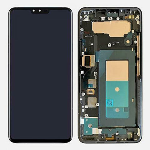 LCD Digitizer with Frame For LG V40 ThinQ V400N V405UA [Pro-Mobile]