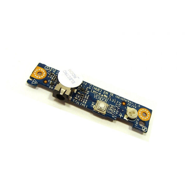 Audiojack Home Button For Acer W3-810 Zejv4 [Pro-Mobile]