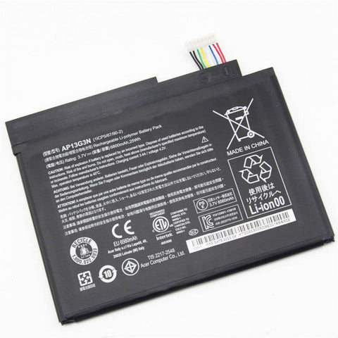 Replacement Battery AP13G3N For Acer W3-810 Zejv4 [Pro-Mobile]