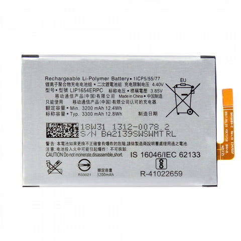 Replacement Battery LIP1654ERPC For Xperia XA2 H3123 H3133 H4113 H4133 [Pro-Mobile]