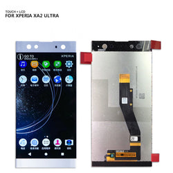 Lcd Digitizer Assembly For Xperia XA2 ultra H4233 H3223 H3213 H4213 [Pro-Mobile]