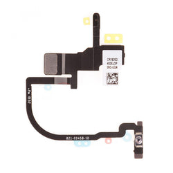 Power Button Flex With Flash and Back Camera Microphone Module for iphone XS Max [Pro-Mobile]