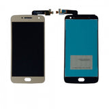 LCD Digitizer Screen For Motorola Moto G5 Plus XT1687 XT1685 black [Pro-Mobile]