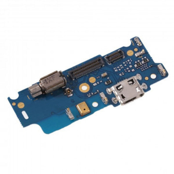 Charging Port Flex (Eu Version) For Motorola Moto E4 Xt1767 Xt1768 [PRO-MOBILE]