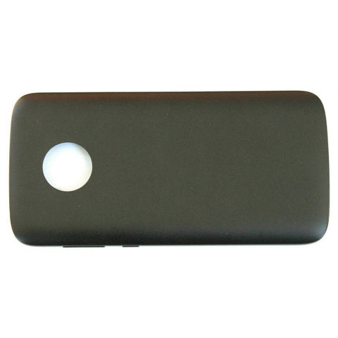 Back Glass Battery Door Cover Replacement For Motorola Moto E5 Play XT1921 [Pro-Mobile]
