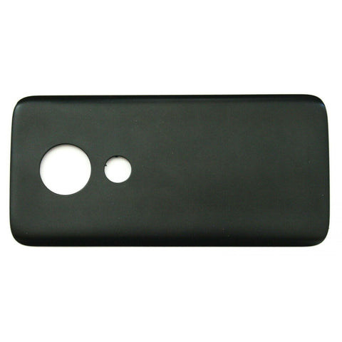 Back Glass Battery Door Cover Replacement For Motorola Moto G7 Play XT1952 [Pro-Mobile]
