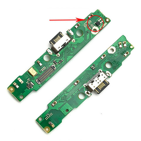 Charging Port Dual Antenna For Motorola Moto G7 Power XT1955 [Pro-Mobile]