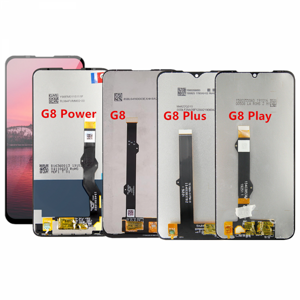 LCD Digitizer Screen For Motorola Moto G8 Plus XT2019 [Pro-Mobile]