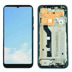LCD Digitizer with Frame For Motorola Moto E 2020 XT2052 Moto E7 [Pro-Mobile]