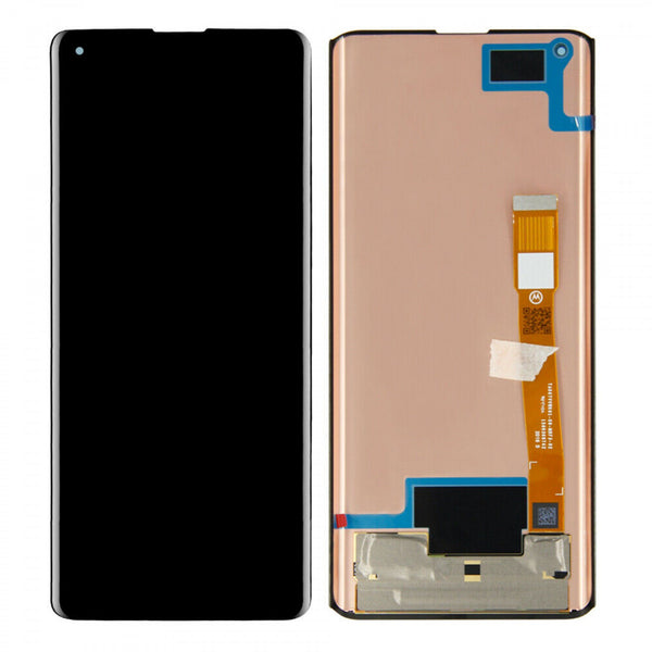 Digitizer Lcd Assembly For Motorola Moto Edge 5G Xt2061 Moto Edge Plus Xt2063 [PRO-MOBILE]