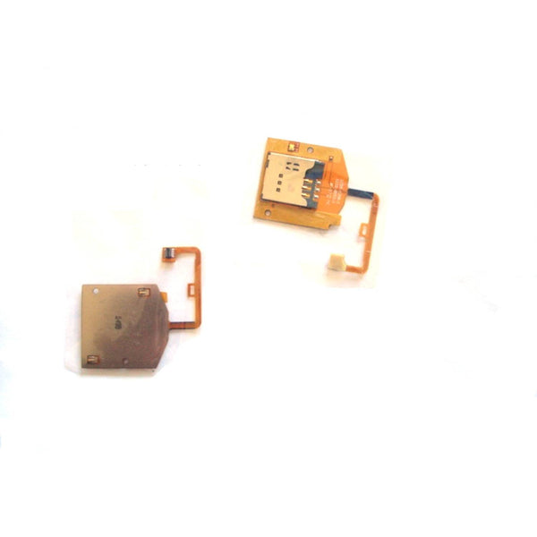 Sim Connector Flex For Sony Ericsson Xperia X10 Mini pro [Pro-Mobile]