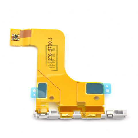 Magnetic Charge Flex For Xperia Z2 L50w D6502 D6503 D6543 [Pro-Mobile]