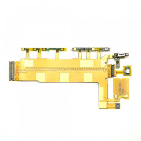 Power Volume Button Flex For Xperia Z3 L55T D6603 D6643 D6653 [Pro-Mobile]