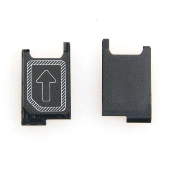 Sim Card Tray For Xperia Z3 L55T D6603 D6643 D6653 Z3 compact D5803 [Pro-Mobile]