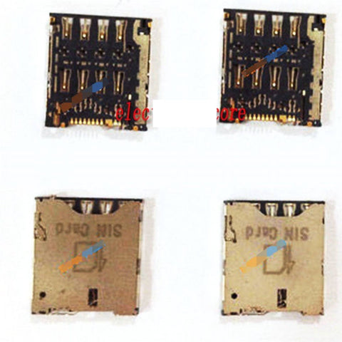 Sim Connector For Sony Ericsson L35h Xperia ZL C6502 [Pro-Mobile]