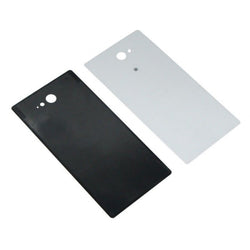 Back Plate White For Sony ericsson S50h Xperia M2 D2302 D2305 [Pro-Mobile]